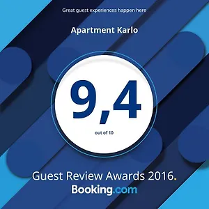 Karlo Apartamento Split