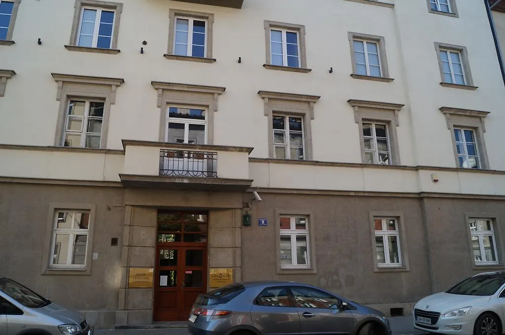 Apartament Arianska Krakow 0*,