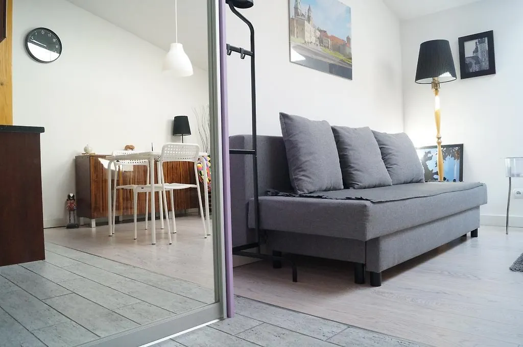 Apartament Arianska Krakow Apartment