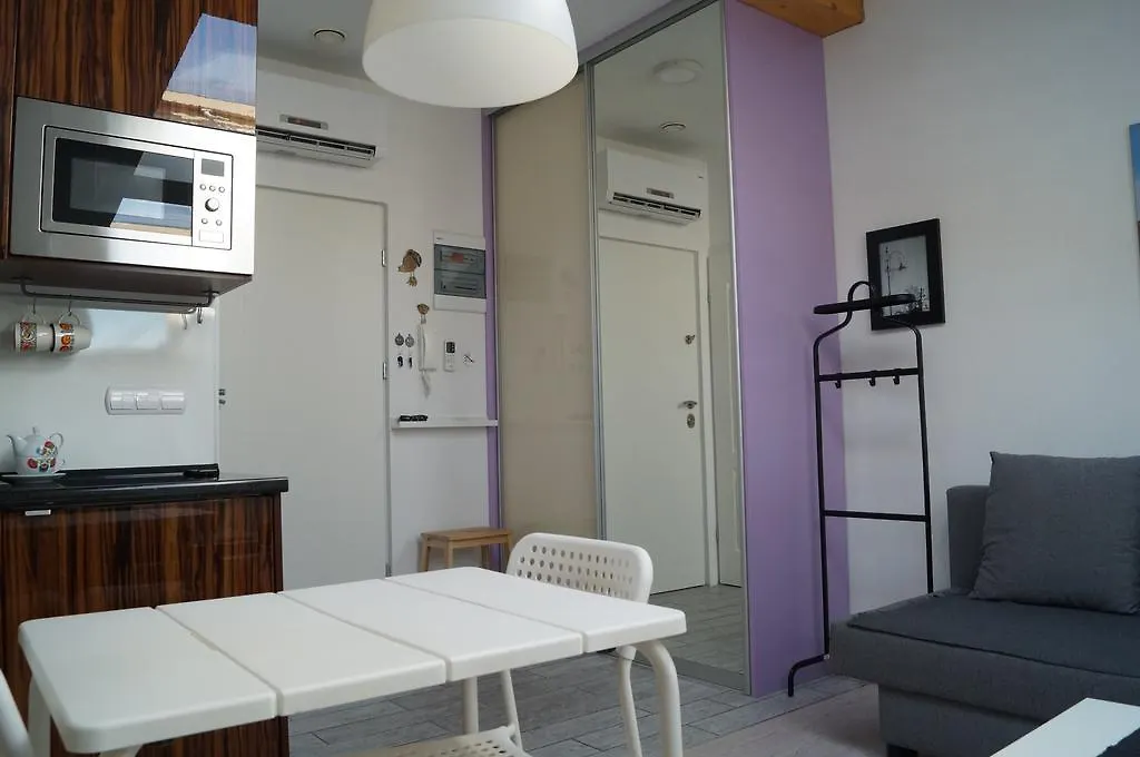 Apartament Arianska Krakow Poland