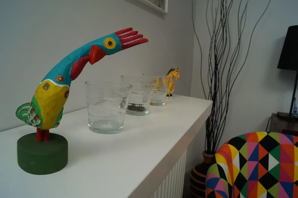 Apartament Arianska Cracovia 0*,