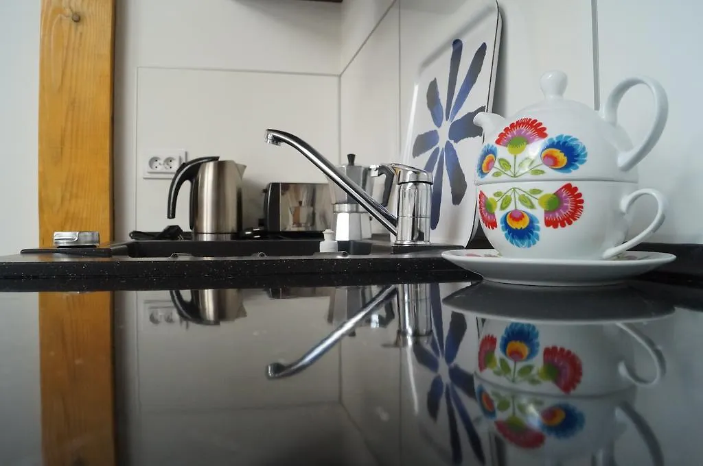 Apartament Arianska Cracovia