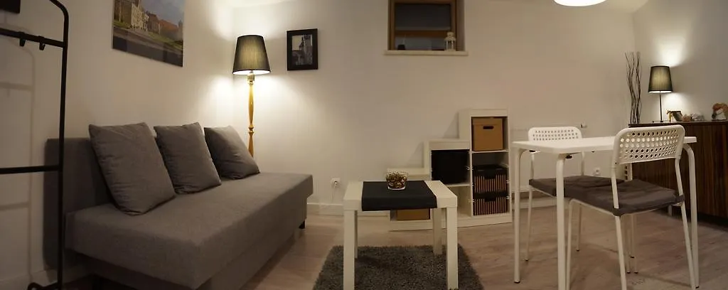 Apartament Arianska Cracovia Apartamento