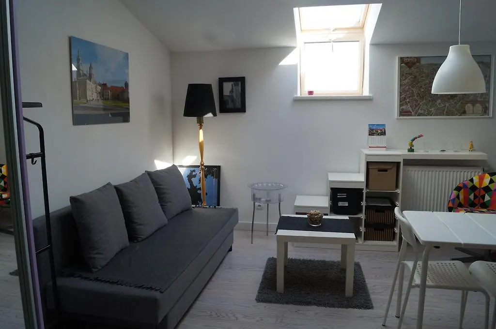 Apartament Arianska Cracovia