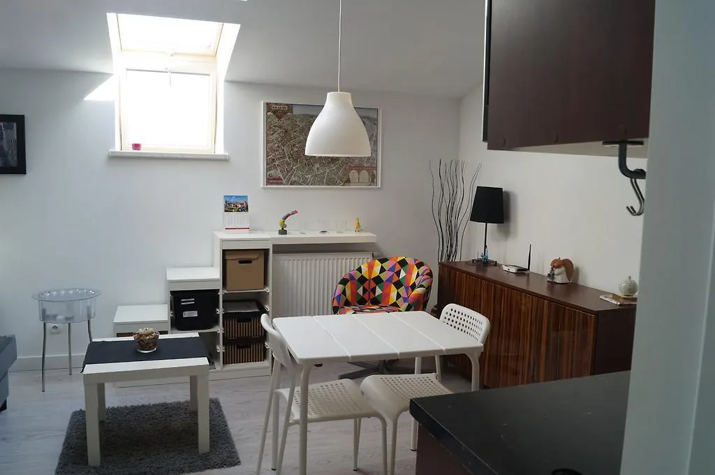 Apartament Arianska Cracovia