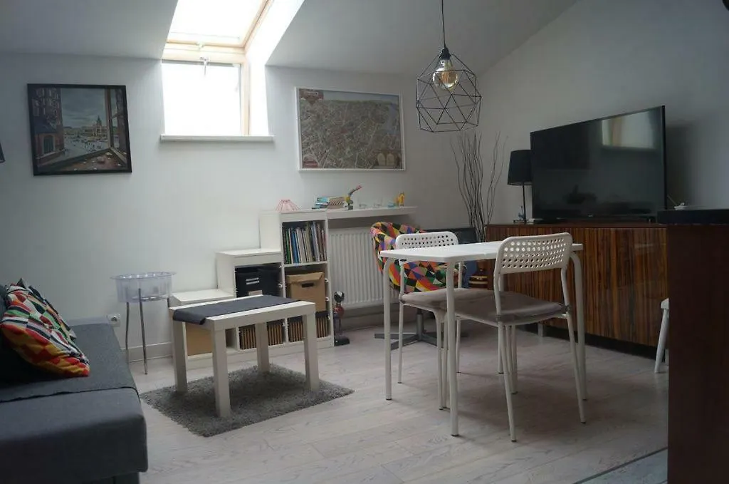 Apartament Arianska Cracovia 0*,  Polonia